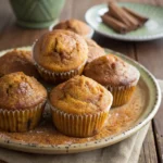 Banana Pumpkin Muffins