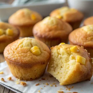 mini corn muffins recipes