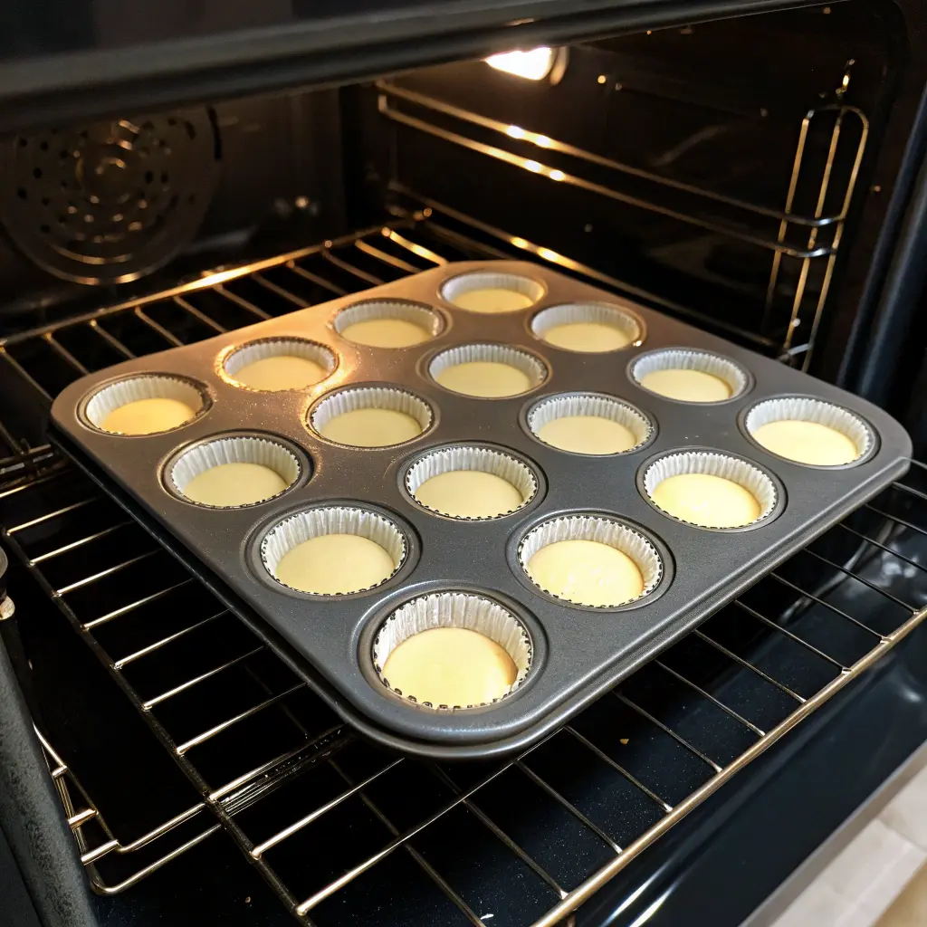 rack in the bottom of the oven. Preheat