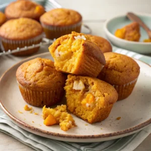 Sweet Potato Cornbread Muffins recipes